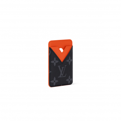 LOUIS VUITTON PORTE-CARTES MAGNET M26028 (9.5*6.5*0.5cm)